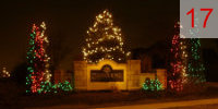 17 Pembroke Estate Kansas City MO Residential Lighting Holiday FX